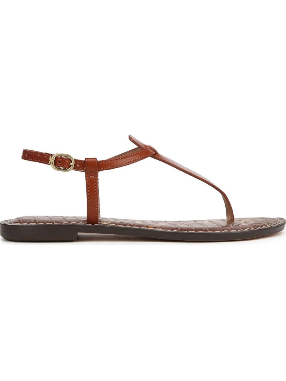 Sam Edelman Gigi Sandal Size: 7 Kona Brown New With Tag - Picture 3 of 10